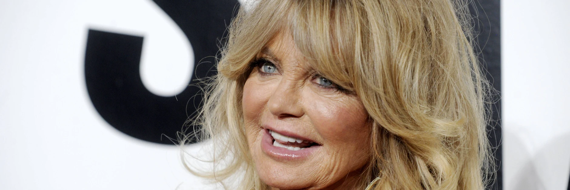 Träumte als Kind davon, ein Filmstar zu werden: Hollywood-Star Goldie Hawn.&nbsp;