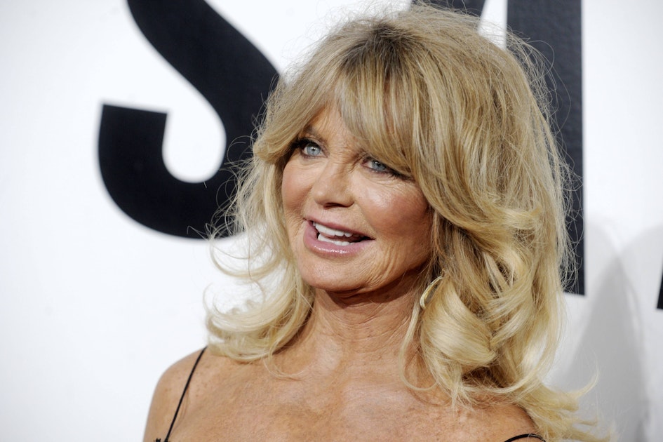 Goldie Hawn wird 75 „Ich habe einfach Spaß im Leben“