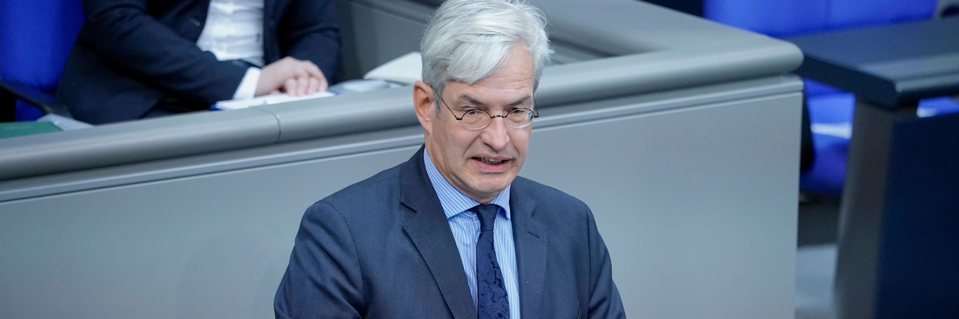 Mathias Middelberg, innenpolitischer Sprecher der CDU-Fraktion im Bundestag.