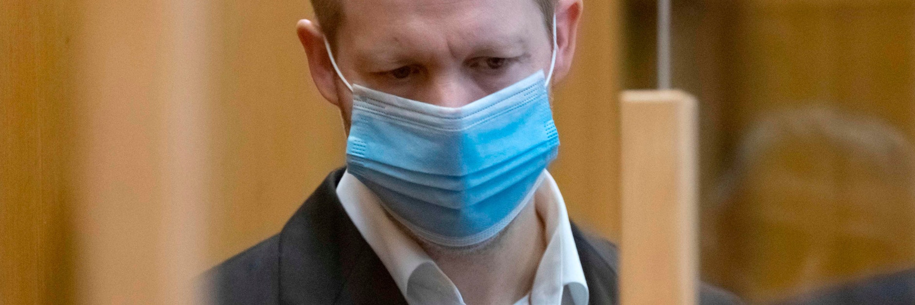 Der Hauptangeklagte Stephan E.