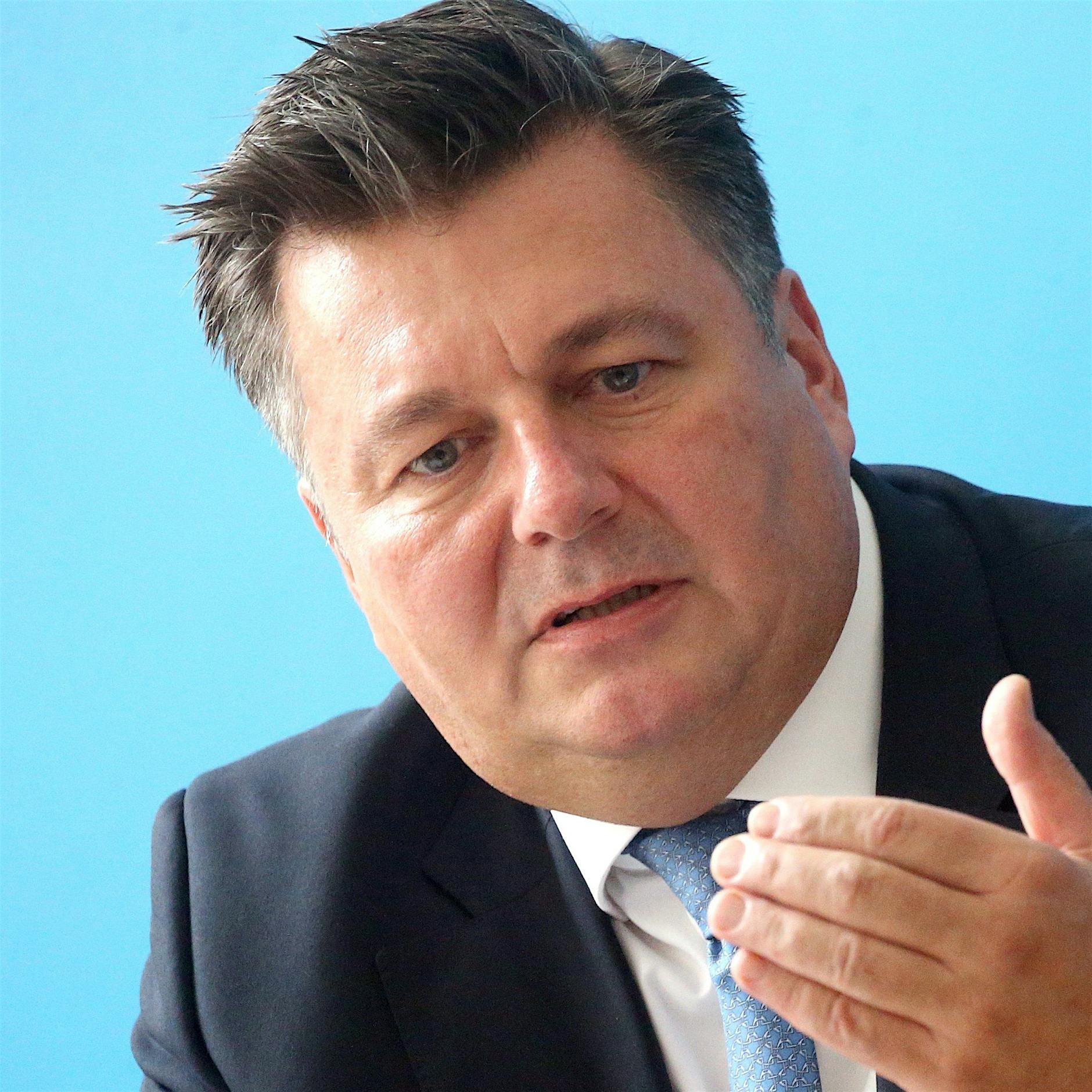 Jahnstadion: Abriss-Stopp – jetzt droht Ärger für Andreas Geisel