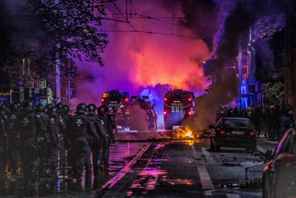 Leipzig kündigt Durchgreifen bei Corona-Verstößen an