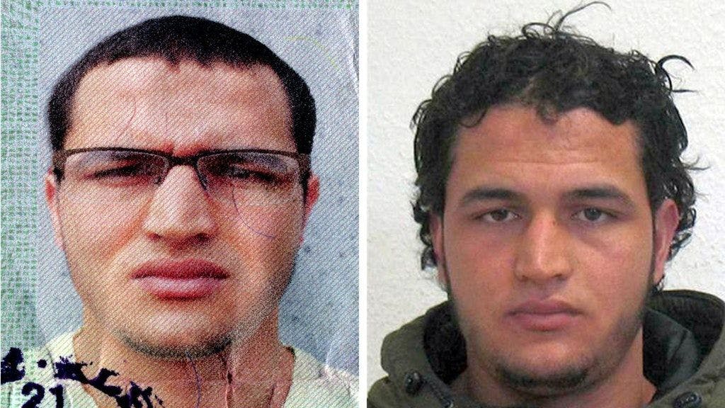 Der Attentäter Anis Amri.