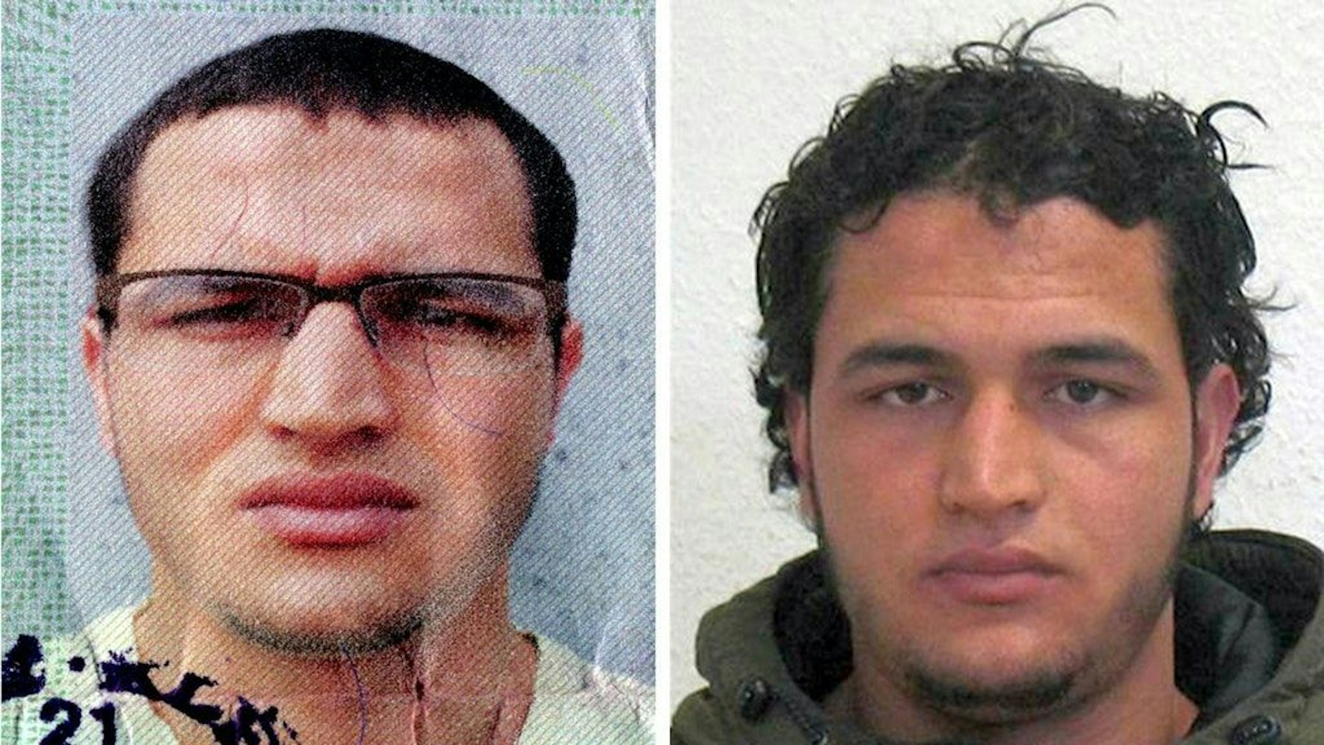 Der Attentäter Anis Amri.