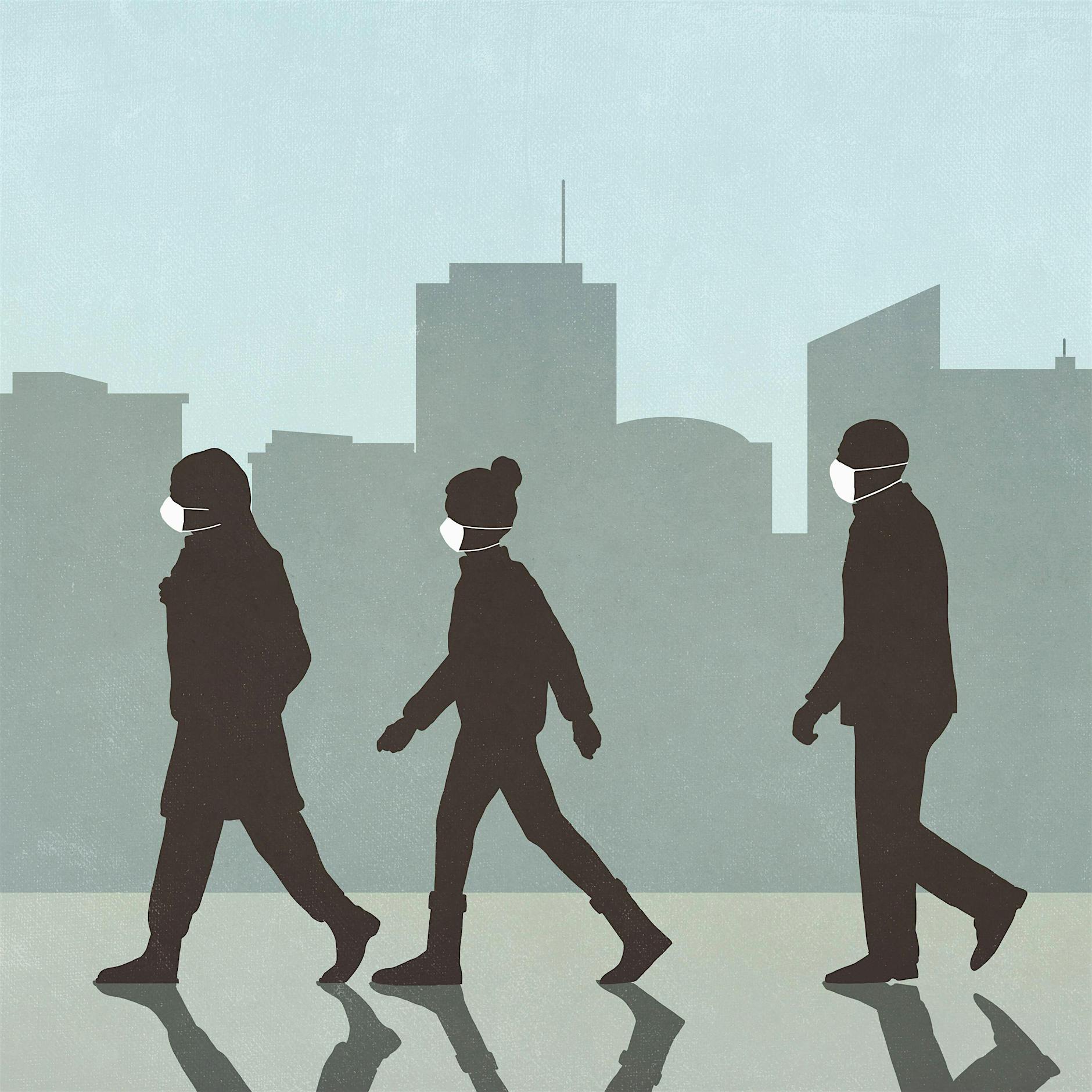 AHA-Regeln wirken auch gegen Schnupfen und Grippe