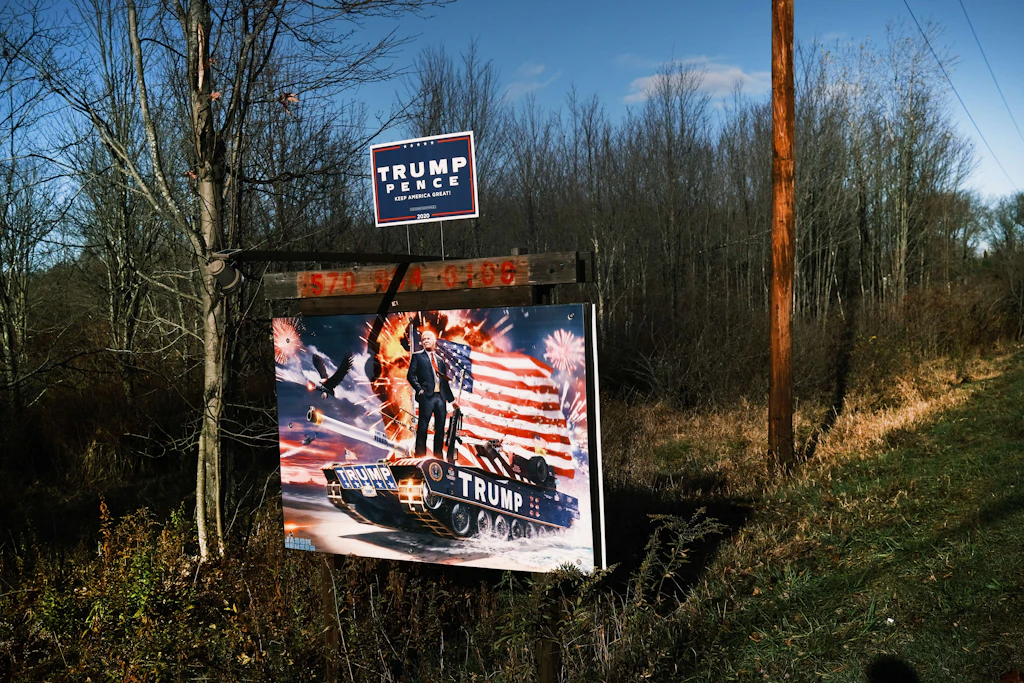 Meine Freundin, die Trump-Wählerin