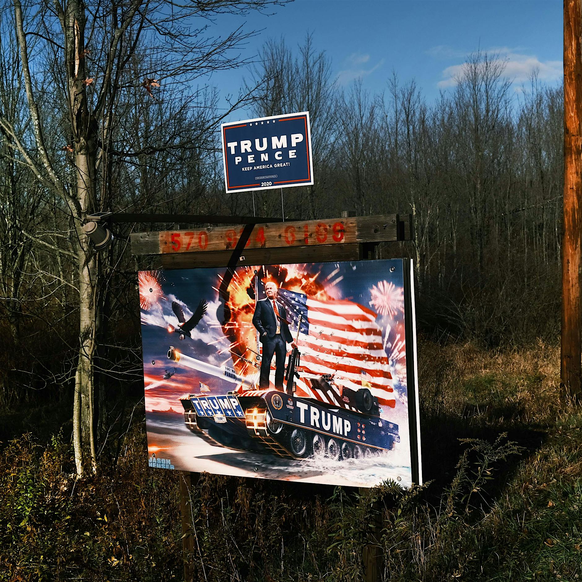 Meine Freundin, die Trump-Wählerin