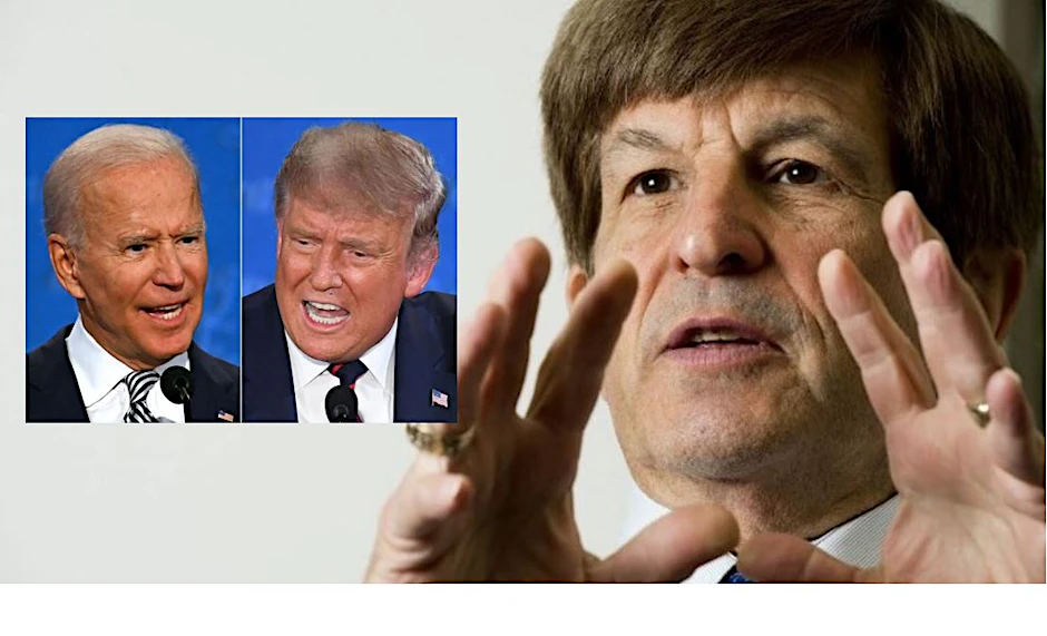 Historiker Allan Lichtman liegt mit seinen Prognosen sehr oft richtig.&nbsp;