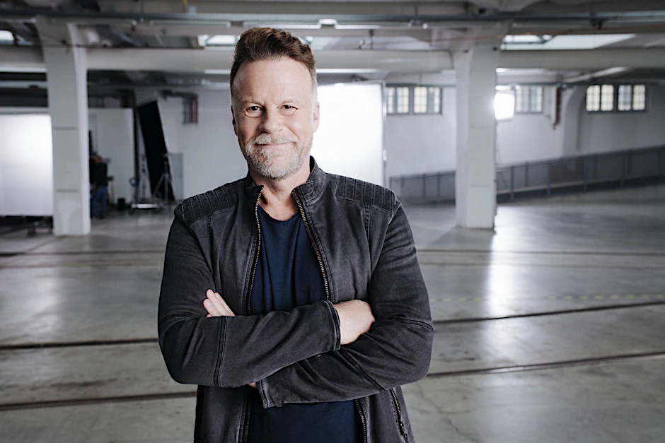 Jenke von Wilmsdorff ist jetzt bei ProSieben.