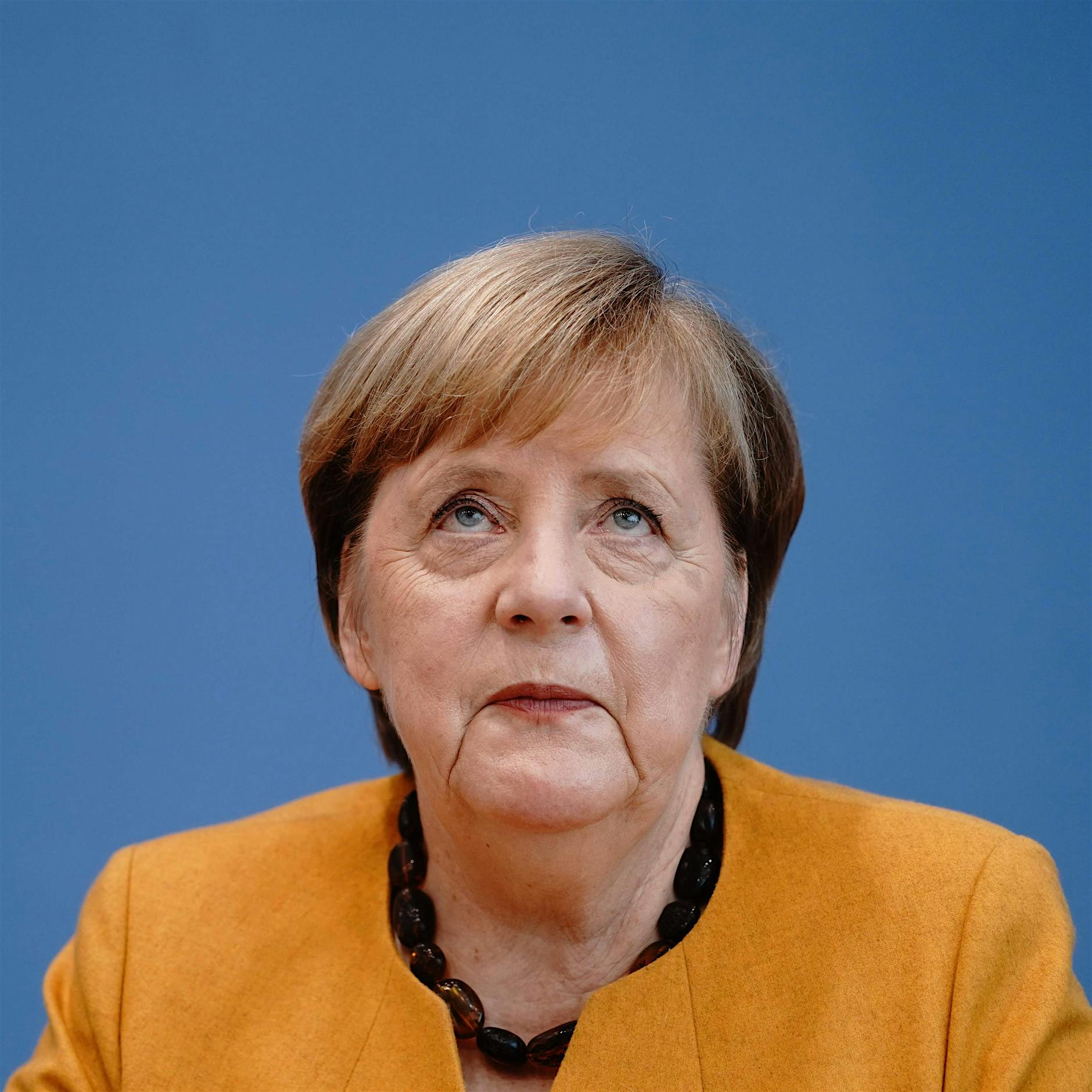 Merkels Dolchstich gegen Donald Trump