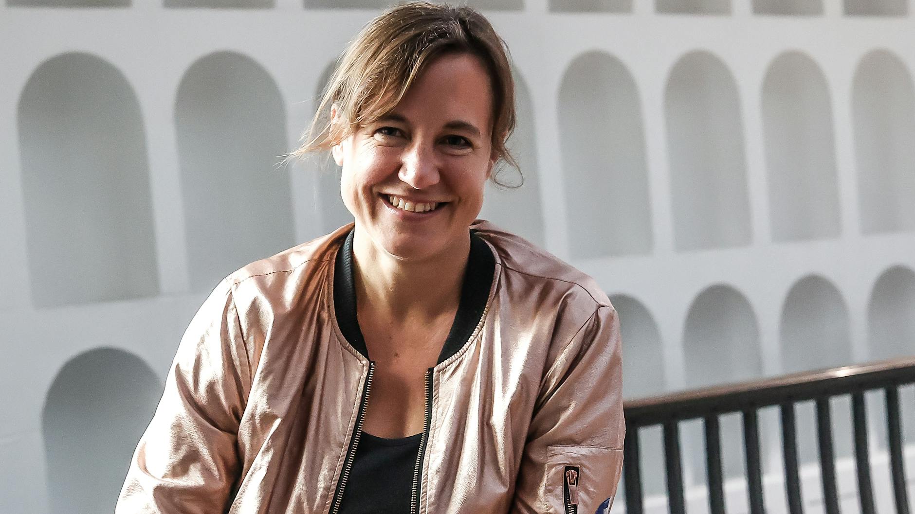 Nadin Deventer leitet seit 2018 das Jazzfest Berlin.