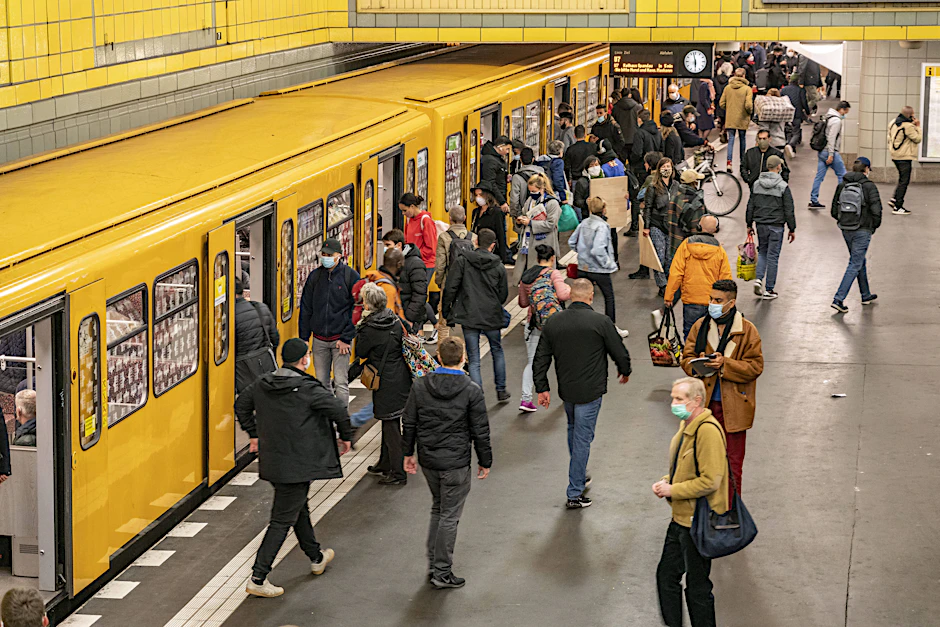 BVG und S-Bahn passen sich an.&nbsp;