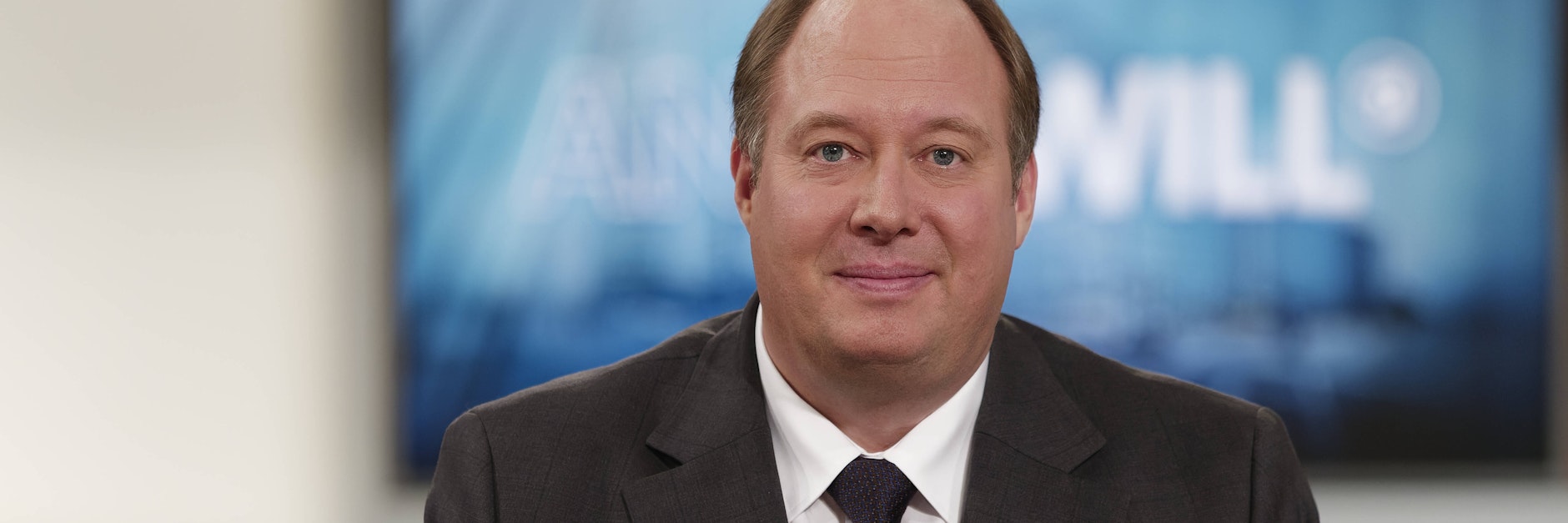 Kanzleramtschef Helge Braun (CDU) bei der Talkshow „Anne Will“ am Sonntag.<br>