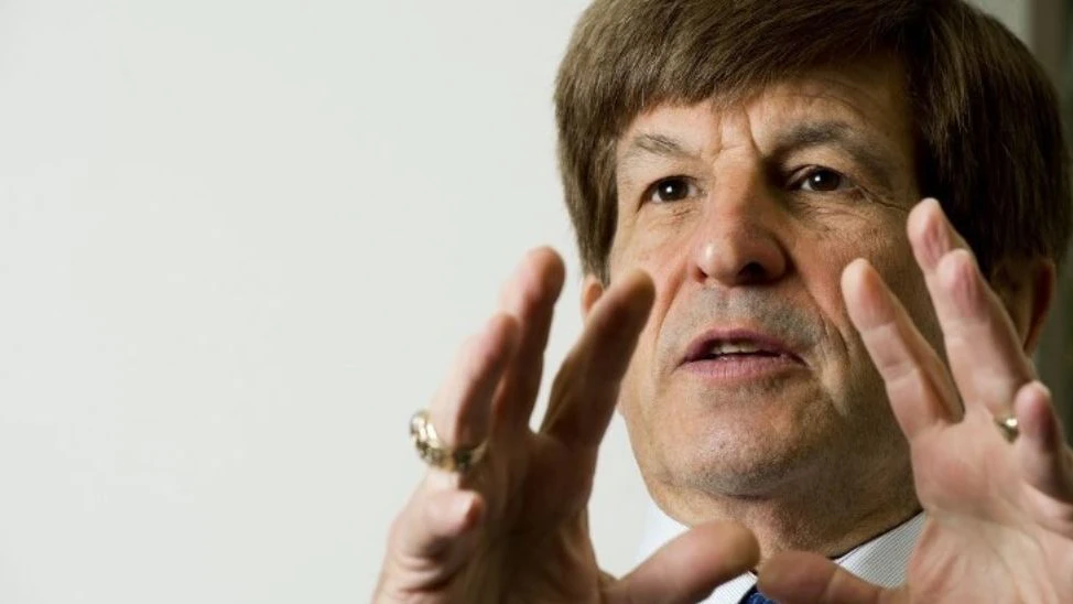 Allan Lichtman.&nbsp;