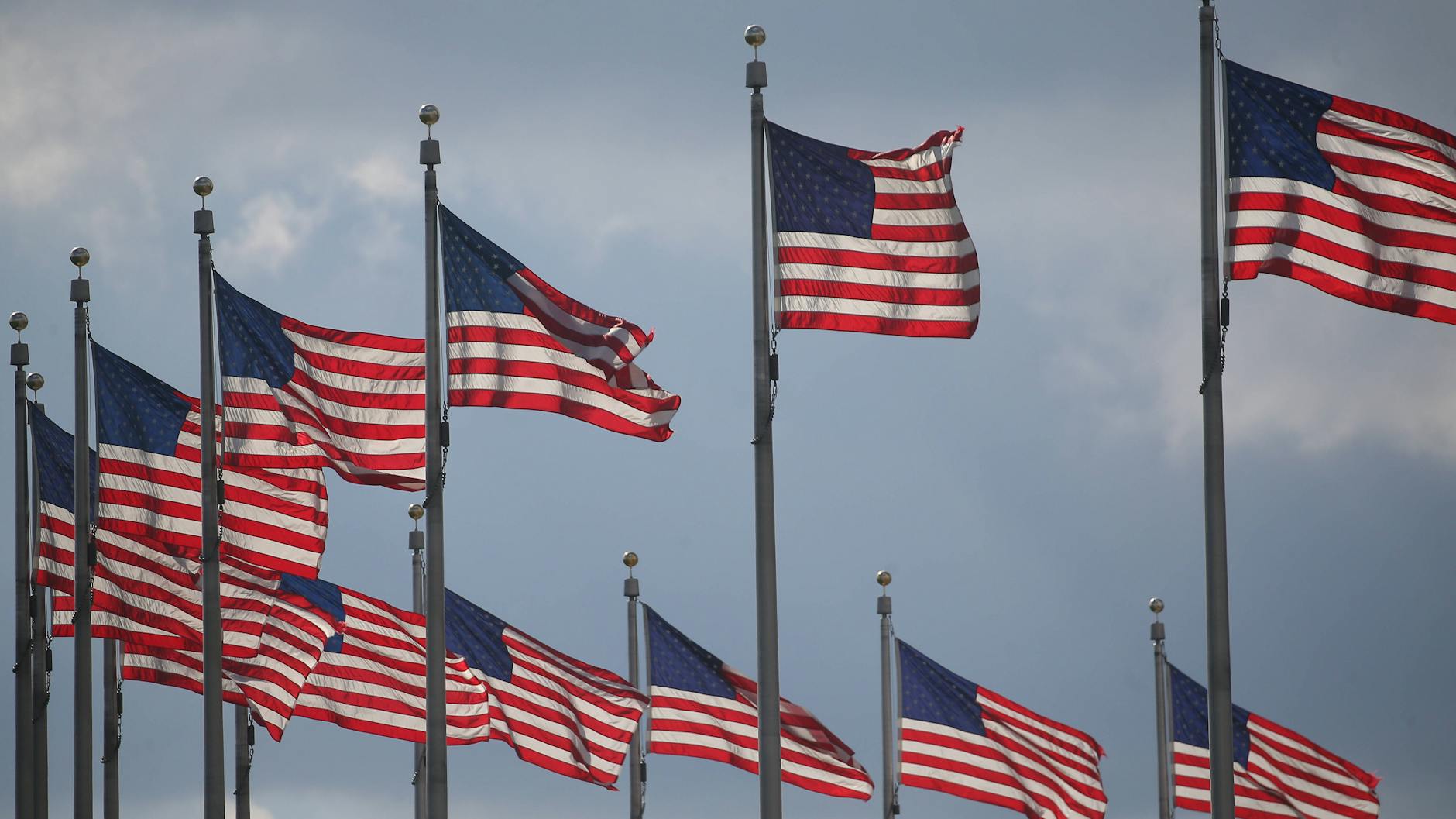 Am 3. November finden die Wahlen in Amerika statt.