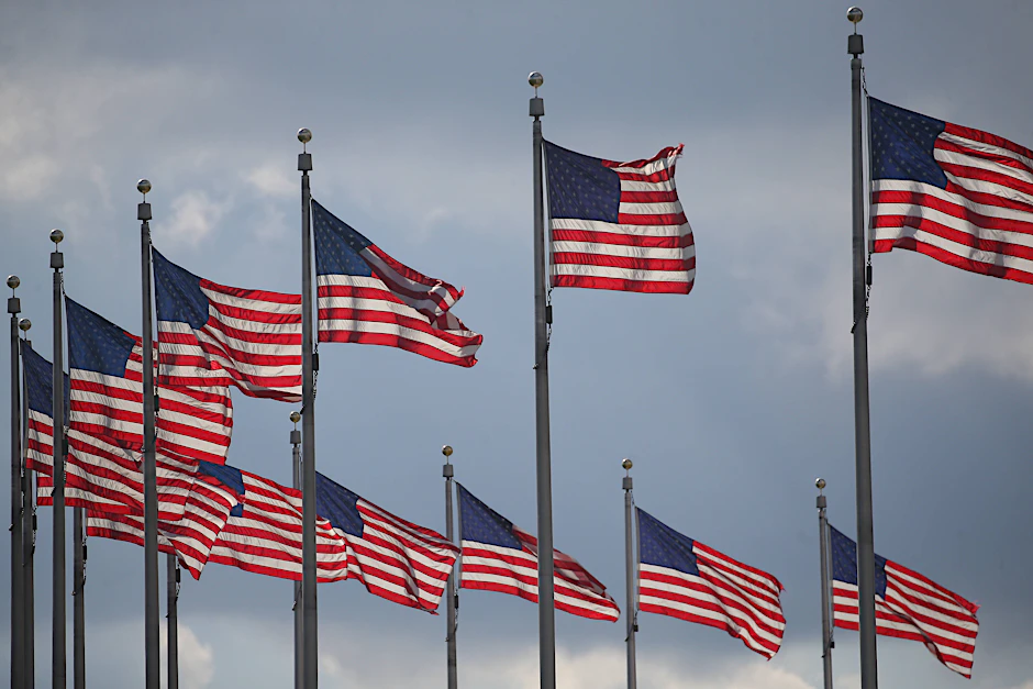 Am 3. November finden die Wahlen in Amerika statt.