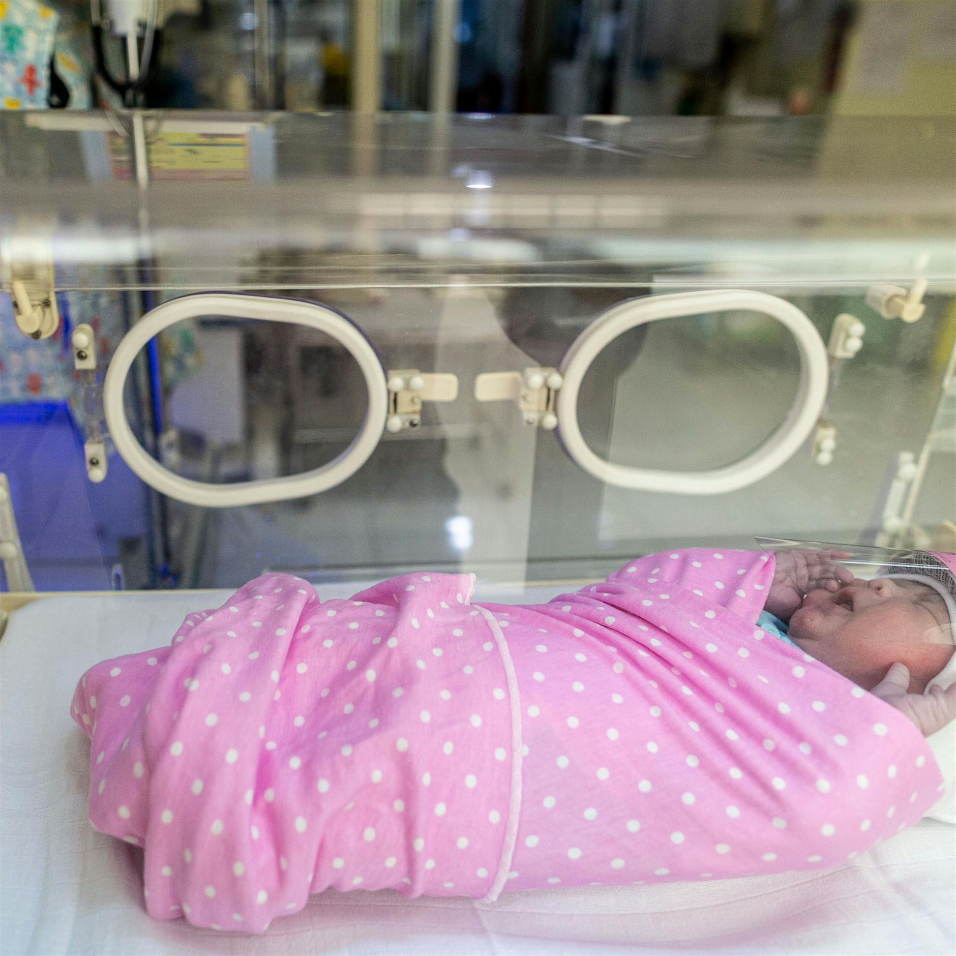 Wie sich Corona auf die Geburtenrate auswirkt