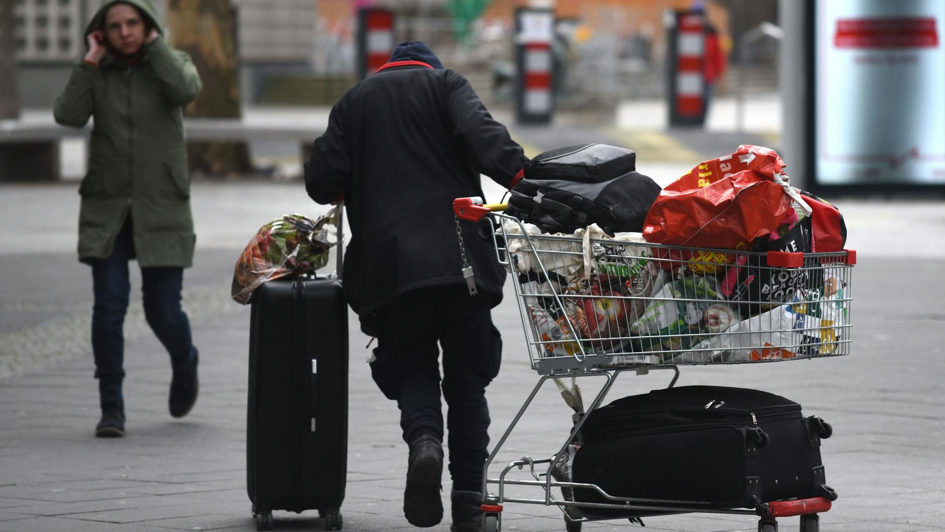 Armut hat viele Facetten. 