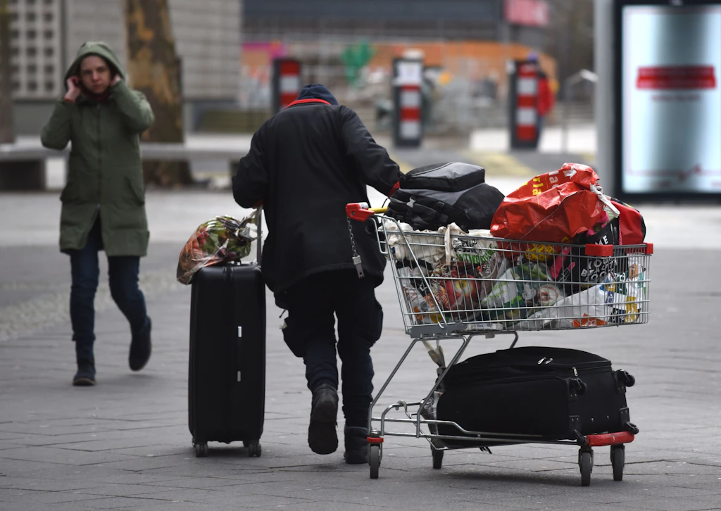 Armut in Deutschland auf Rekordhoch