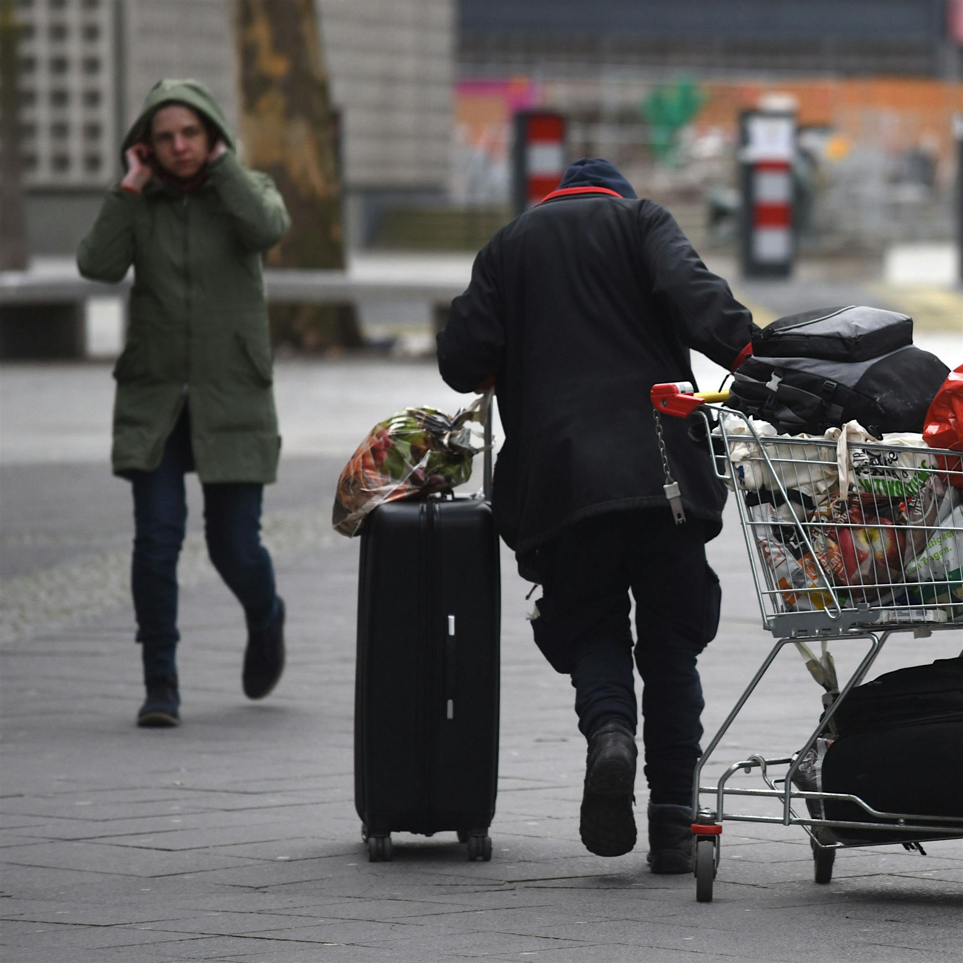 Armut in Deutschland auf Rekordhoch