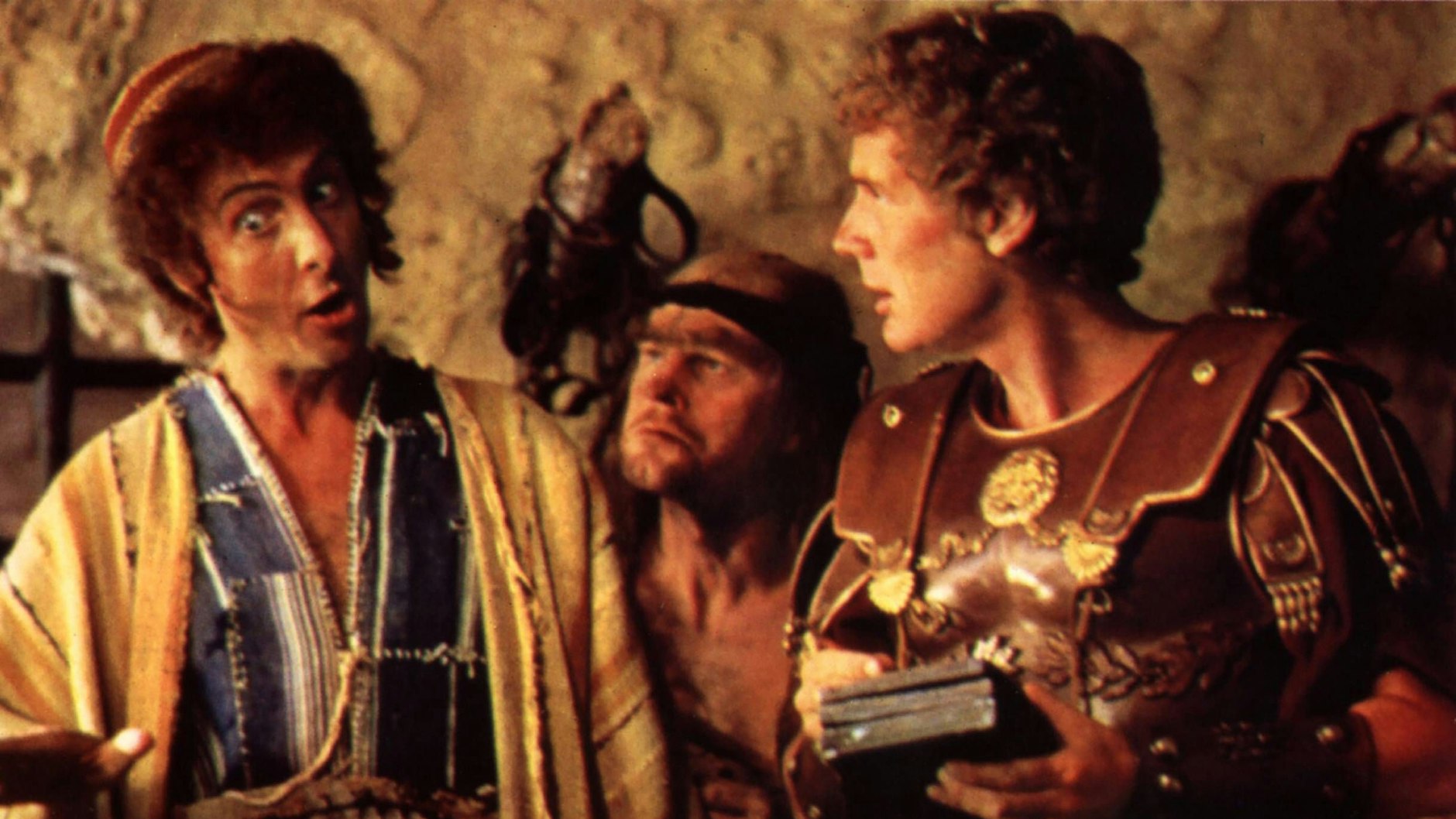 Bis heute Kult: die Komödie „Das Leben des Brian“, 1980.&nbsp;