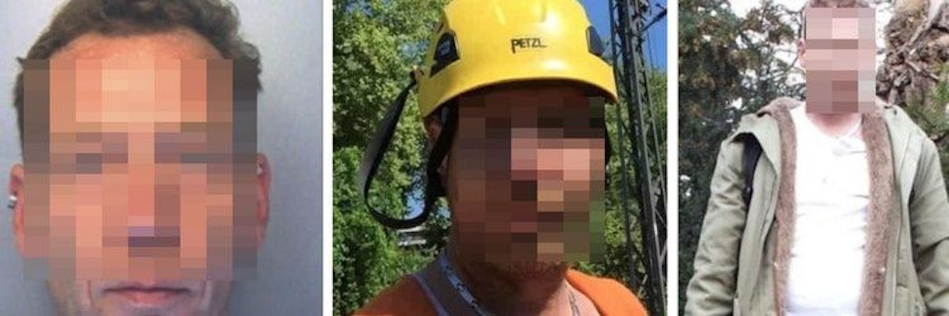 Die Berliner Polizei hatte mehrere Wochen lang mit Fotos nach dem vermissten Stefan T. gefahndet. 