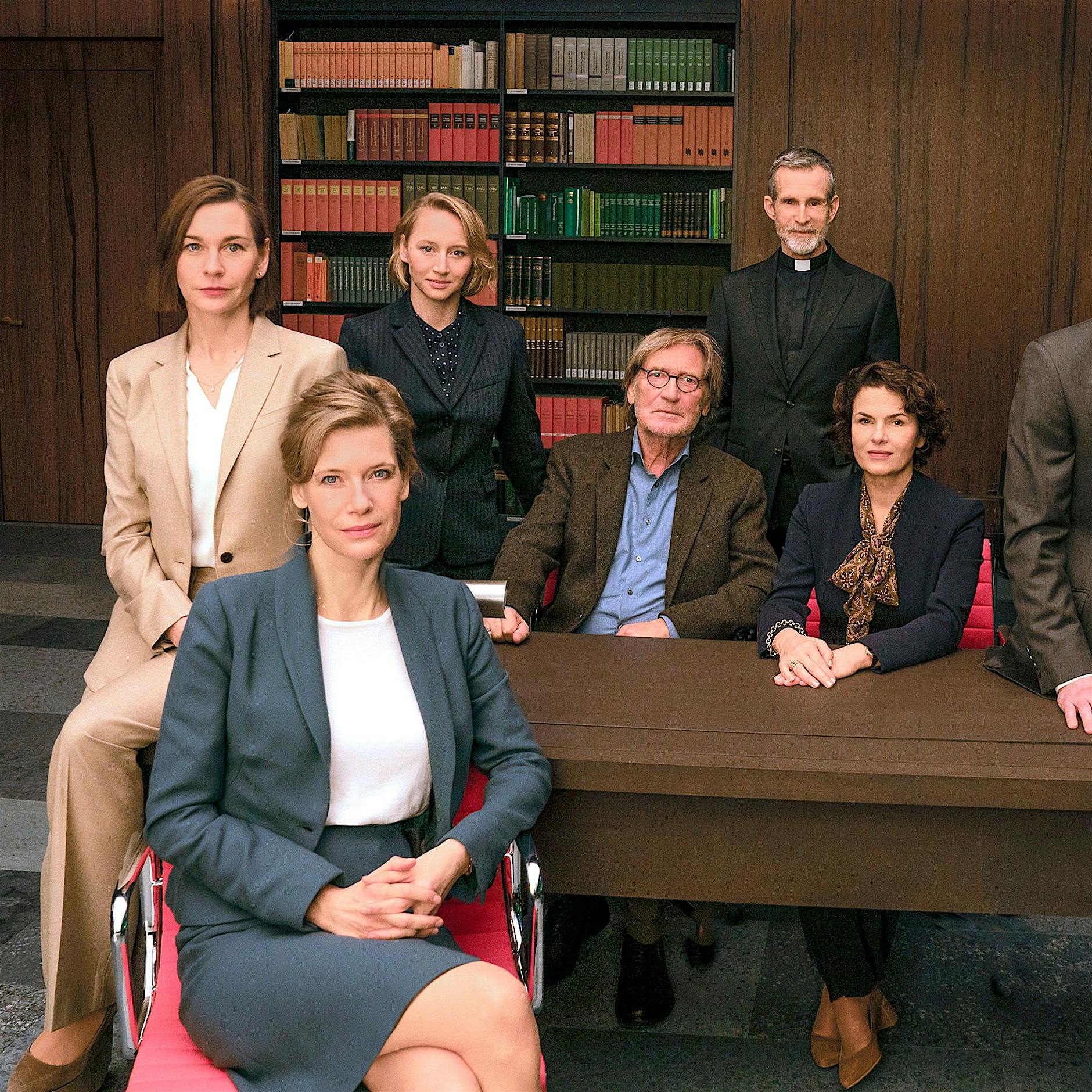 Der Ethikrat sitzt im Fernsehsessel