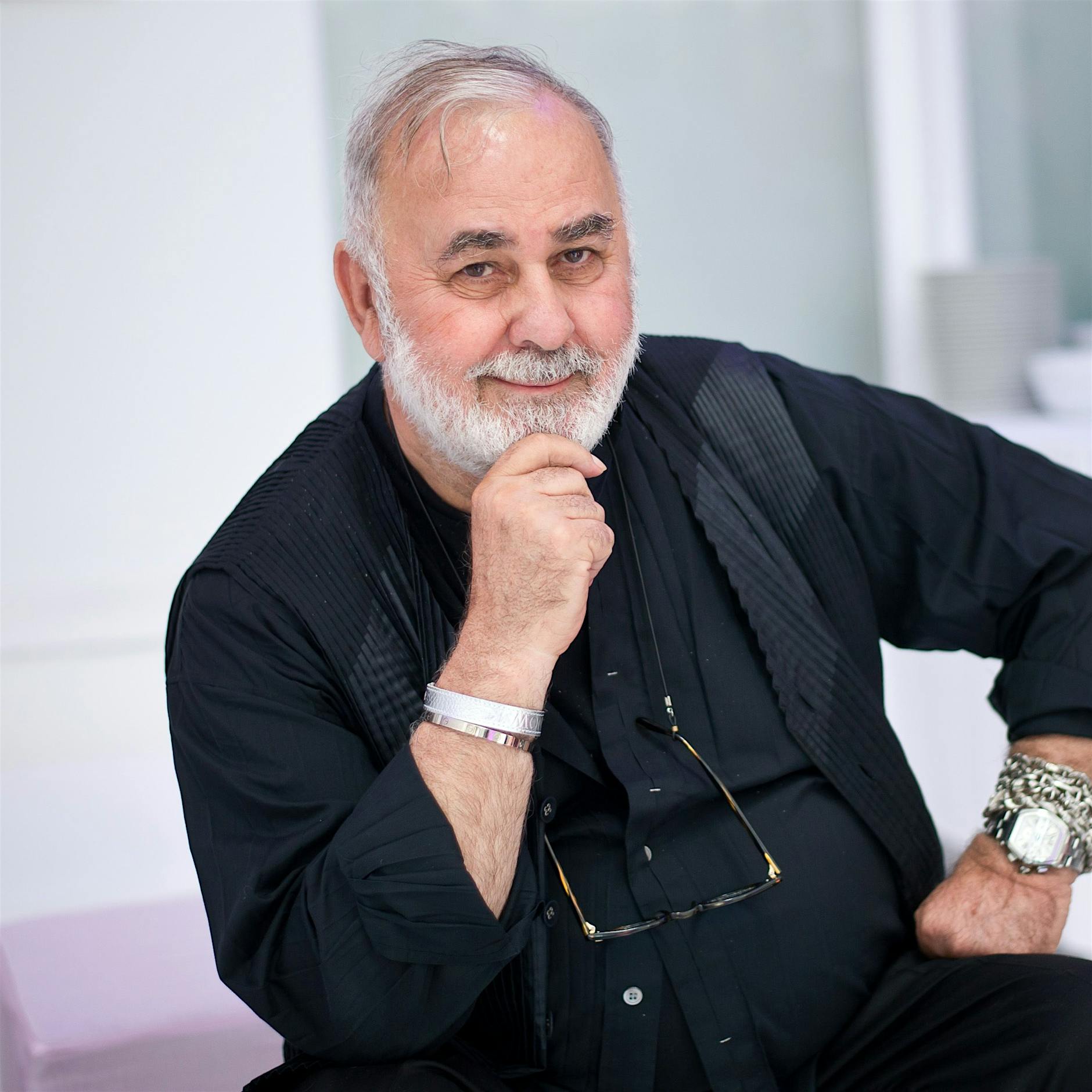 Image - Nachruf auf Udo Walz: Für ihn haben sie den Kopf hingehalten