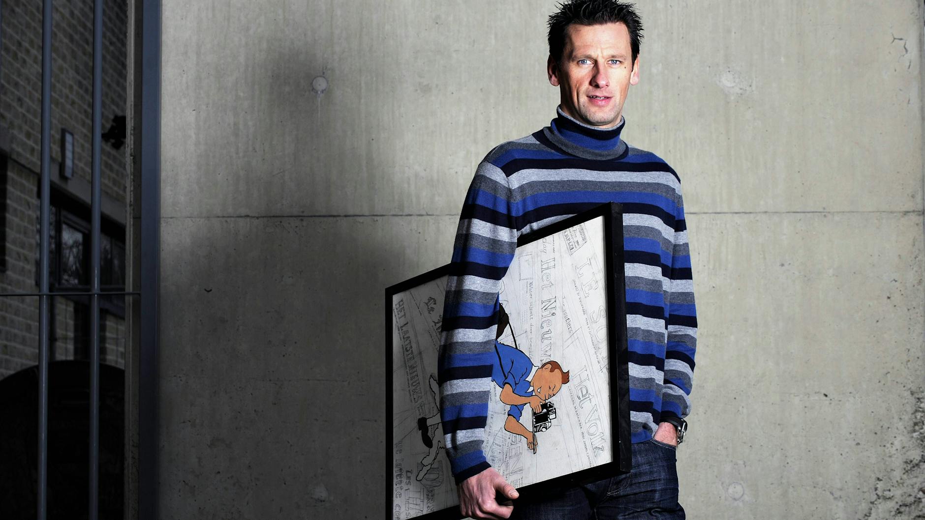 Tim und Struppi sind in vielen Ländern beliebt (Symbolbild).