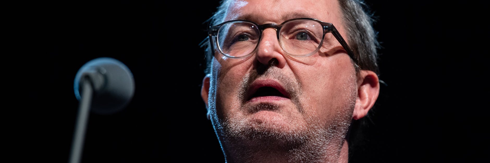 Günther Jonitz, Präsident der Ärztekammer Berlin. 