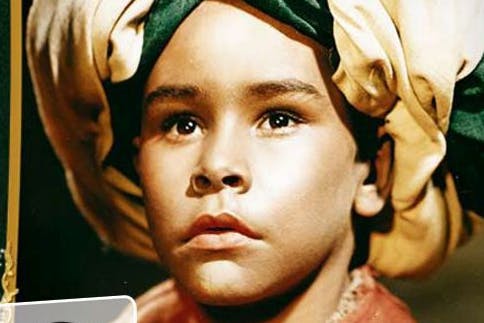 So haben ihn viele in Erinnerung: Der kleine Muck vom Cover der DVD, die bei Icestorm Media erschien.