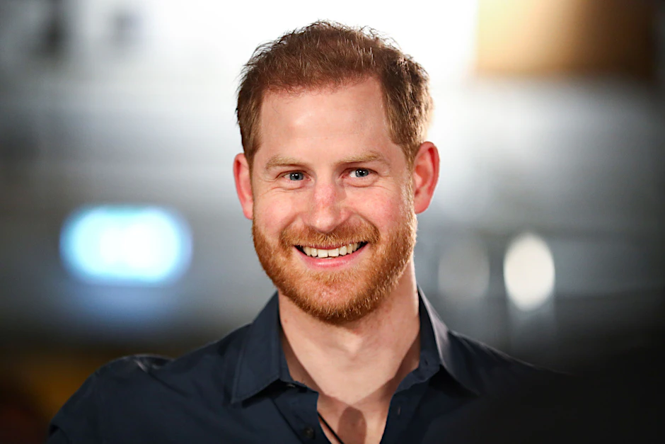 Der britische Prinz Harry, Herzog von Sussex lebt mit Ehefrau Meghan und Söhnchen Archie in Kalifornien.
