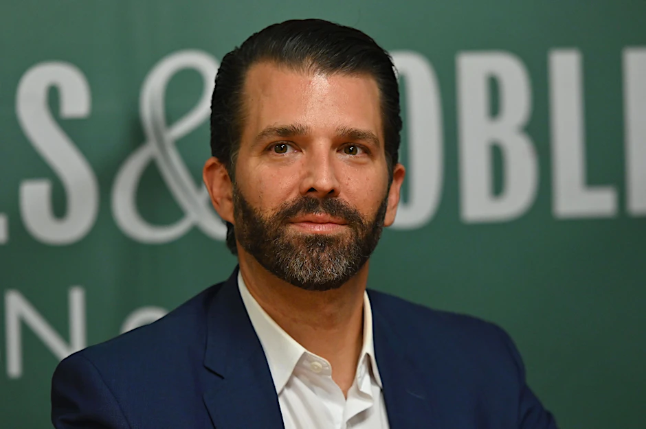 Jetzt hat es auch&nbsp; Donald Trump Jr. erwischt: Er wurde positiv auf das Coronavirus getestet.&nbsp;