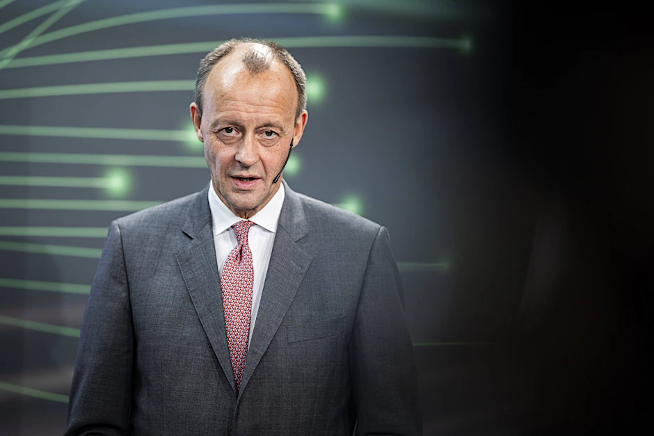 Friedrich Merz, Kandidat für den CDU-Vorsitz, würde sich „ein bisschen mehr Horizont in der zeitlichen Planung“ wünschen.