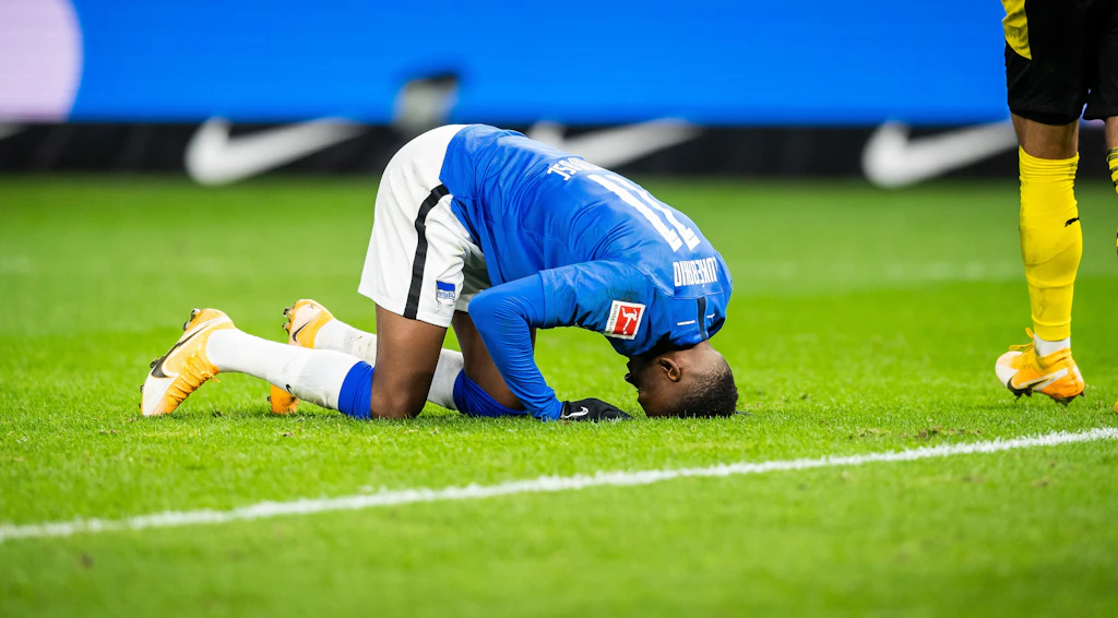 Hertha BSC, BVB ve Erling Haaland'a yenildi