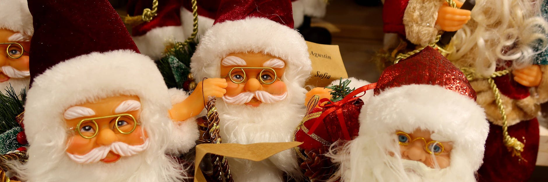 Weihnachtsdekoration (Symbolfoto)