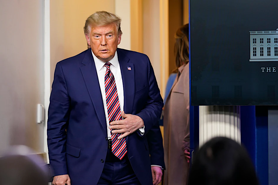 Donald Trump.