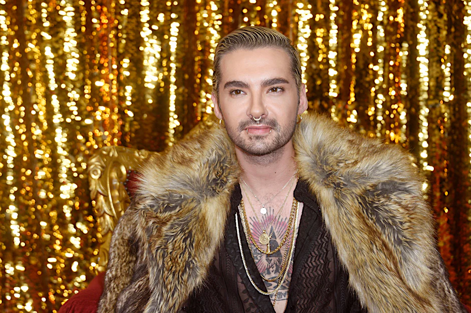 Seit Teenie-Tagen im Show Business: Paradiesvogel Bill Kaulitz.&nbsp;