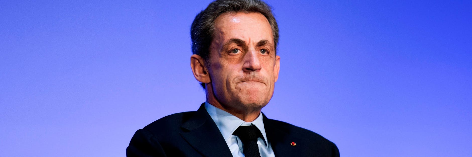 Nicolas Sarkozy drohen bei Schuldspruch bis zu zehn Jahren Gefängnis.