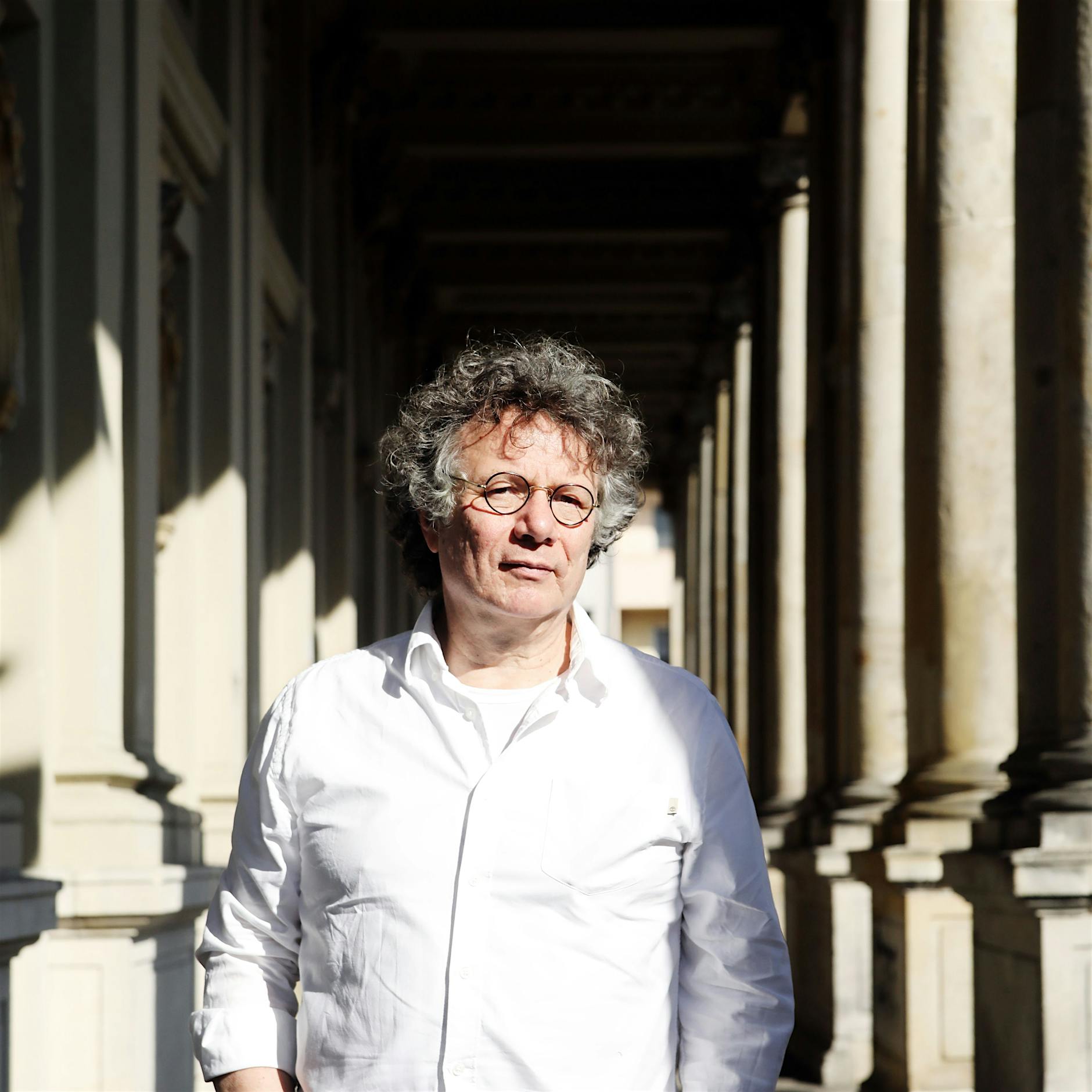 Rückkehr nach Dresden: Ingo Schulze und Susanne Dagen streiten um Positionen