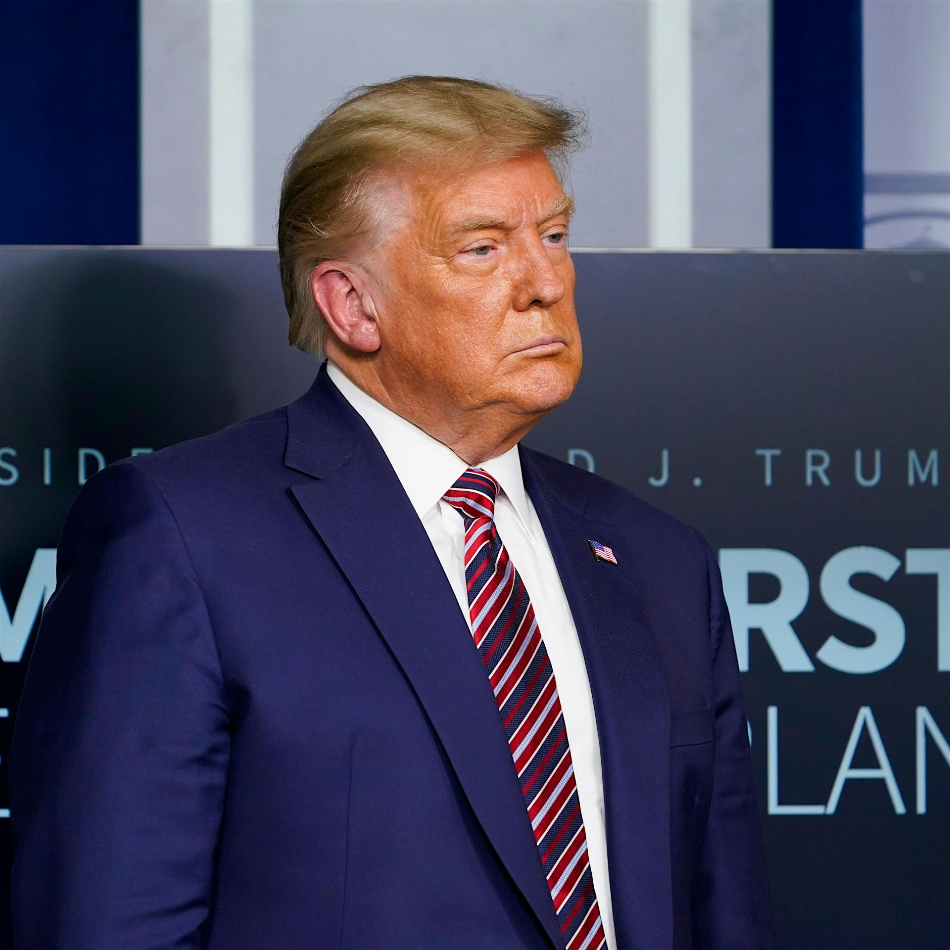 Im verbitterten Kampf gegen Wahlergebnisse: Neue juristische Niederlage für Trump