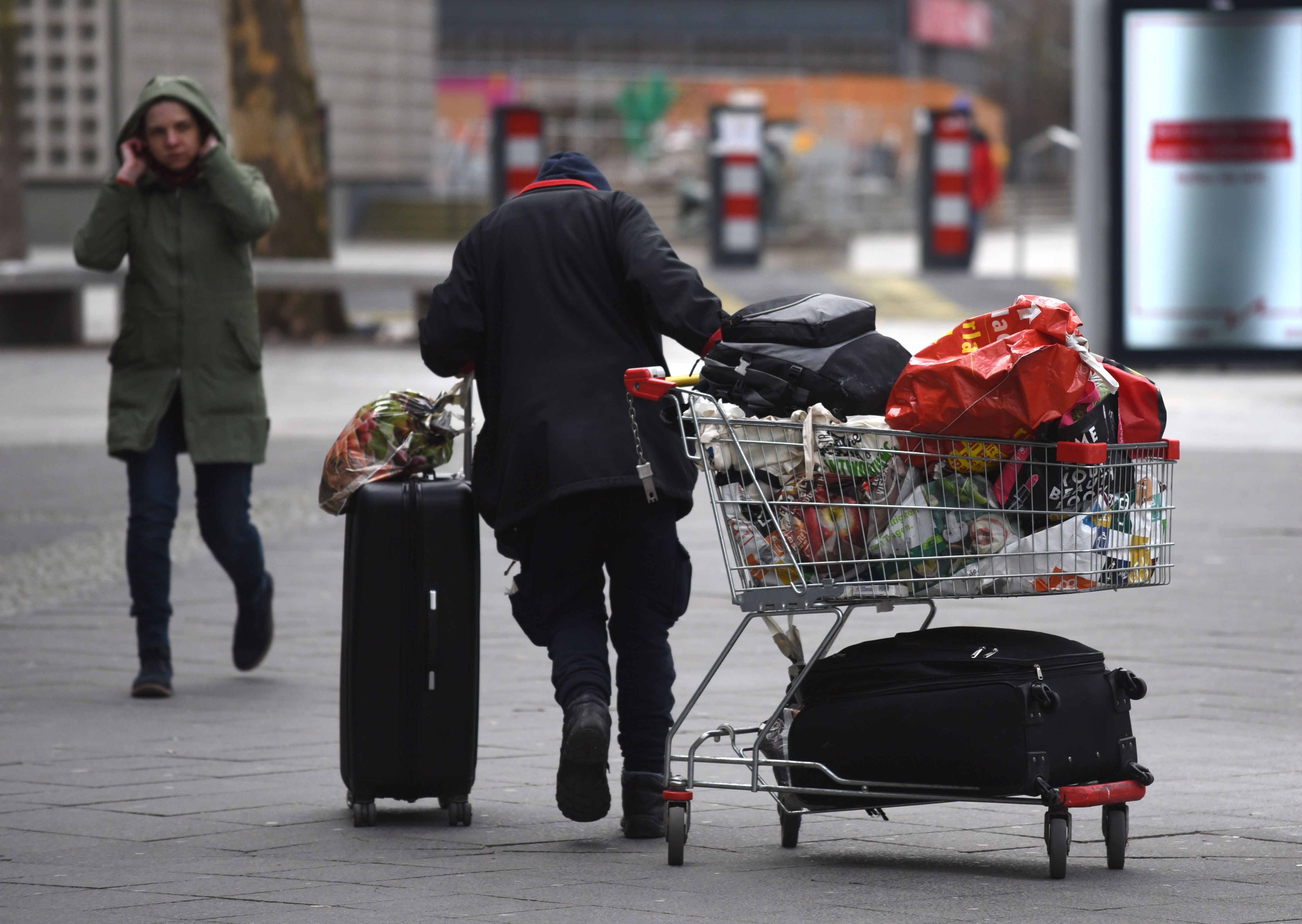 Studie: Armut In Deutschland Auf Rekordhoch