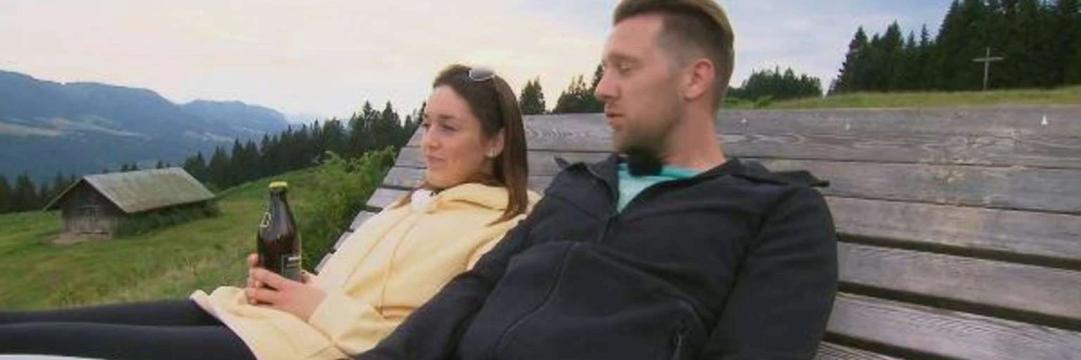 Bei Emily und Robert kriselt es.