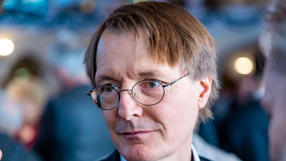 „Es wird ein schwerer Tag werden“, kündigt SPD-Politiker Karl Lauterbach den kommenden Mittwoch an.