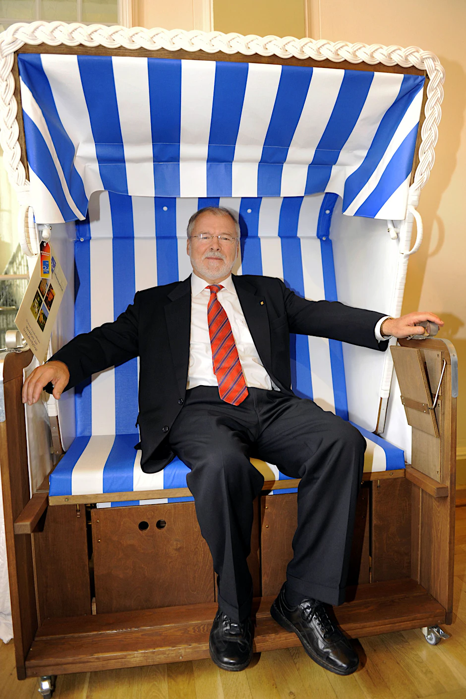 Harald Ringstorff.&nbsp;