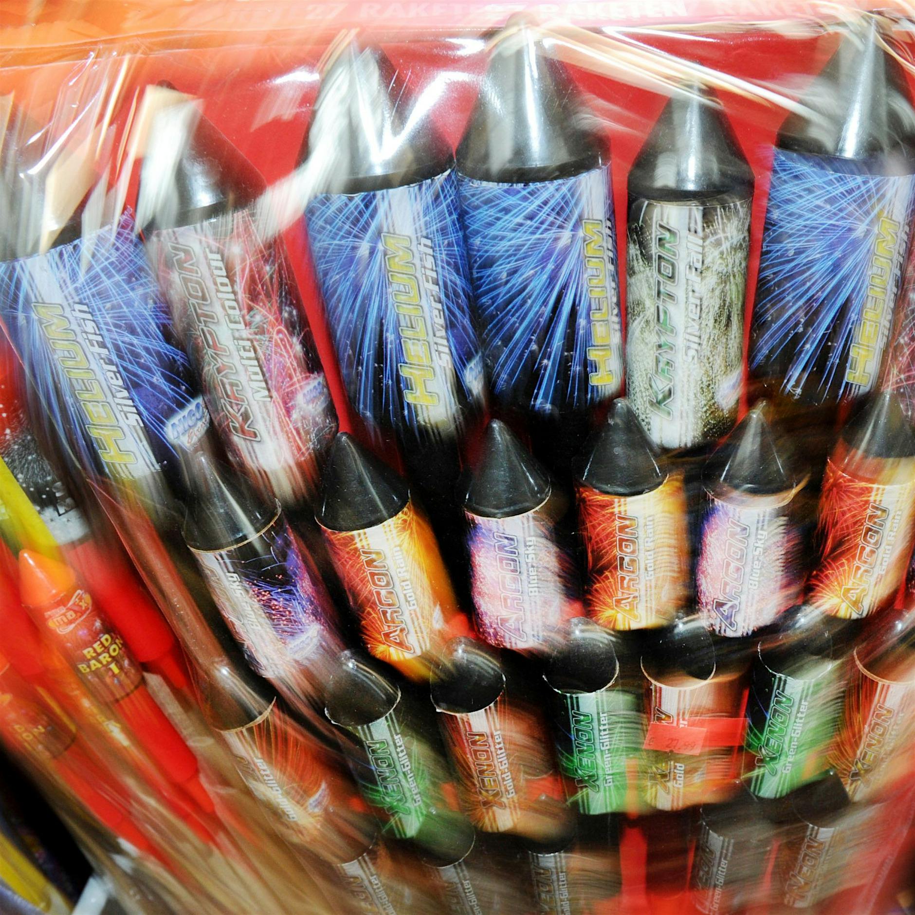 Berlin befürwortet Verkaufsverbot von Böllern und Raketen