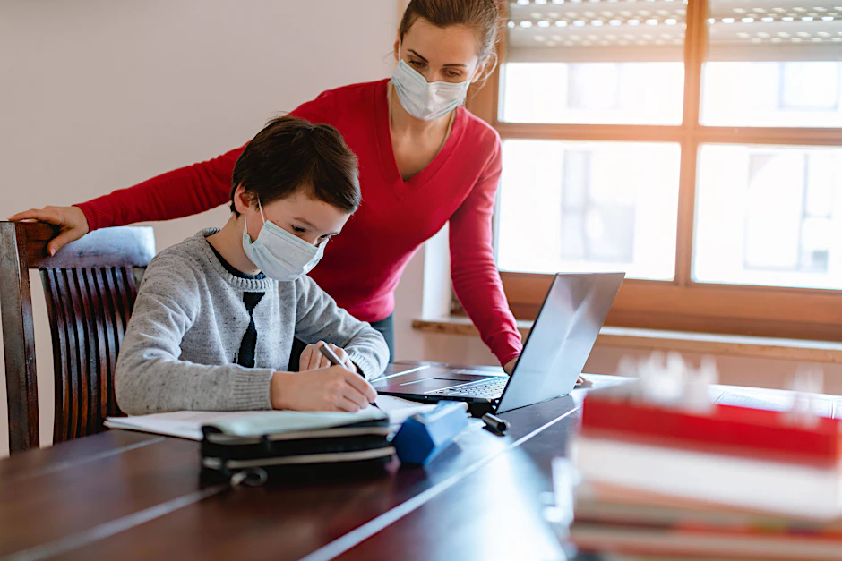 Nicht alle Schüler haben zu Hause einen eigenen Laptop, Ruhe und ein Elternteil, das sich kümmert. Die all das entbehren, bekommen im Ernst-Abbe-Gymnasium auf jeden Fall Präsenzunterricht.&nbsp;