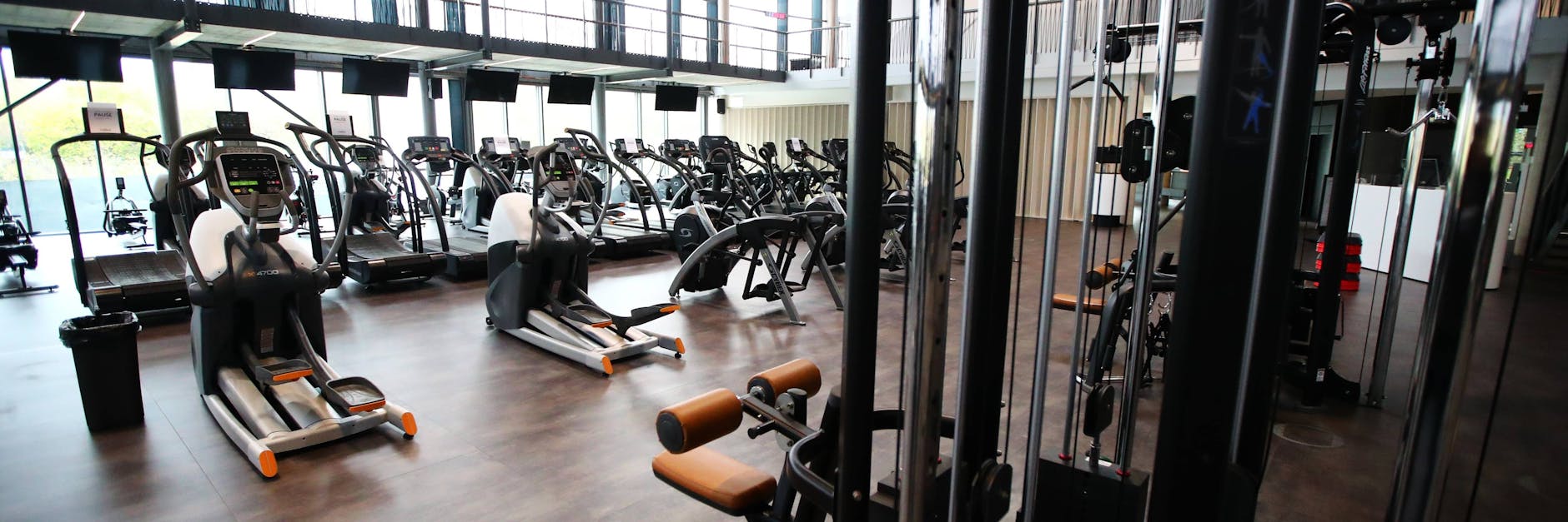 Fitnessstudios in Deutschland erleben schon den zweiten Shutdown in diesem Jahr.