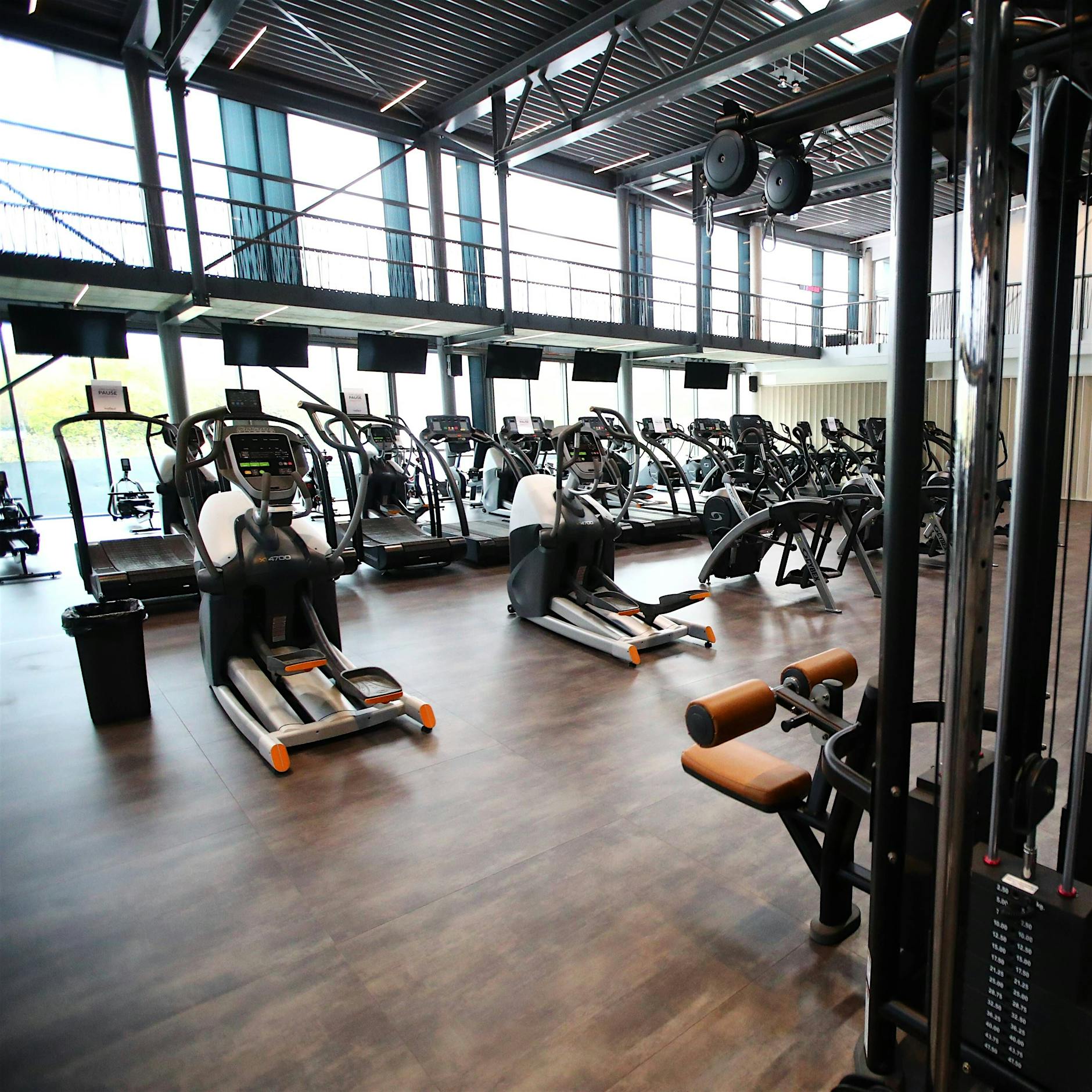 Dicht wegen Corona: Fitnessstudios geht die Puste aus