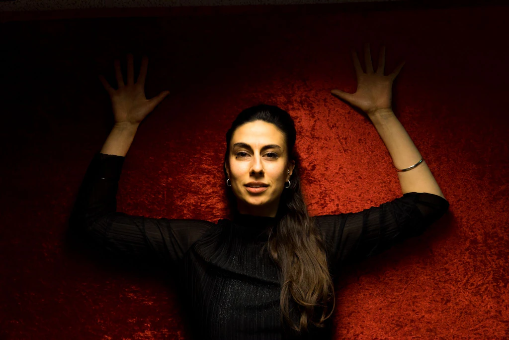 Getting through corona: Anna Sharifi